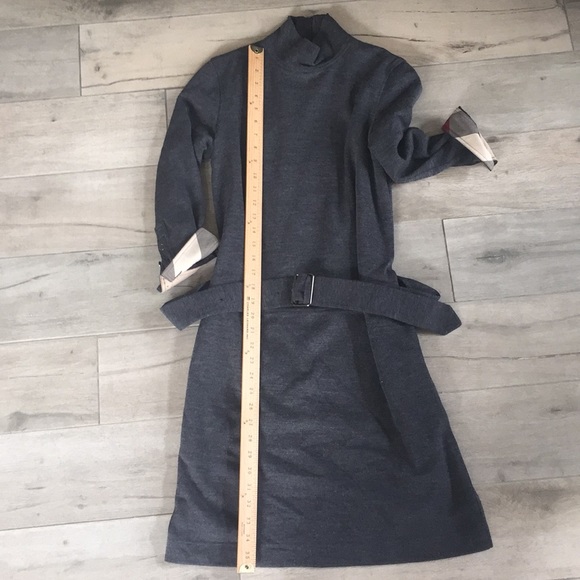 Burberry Brit belted zip dress lined - Picture 7 of 7